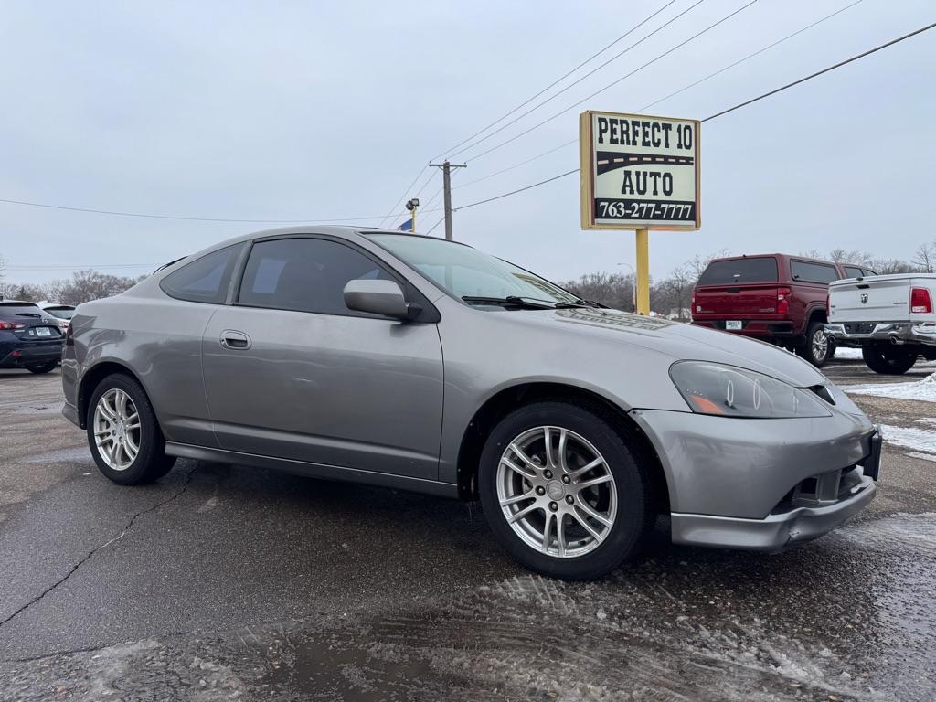 used 2005 Acura RSX car, priced at $5,000