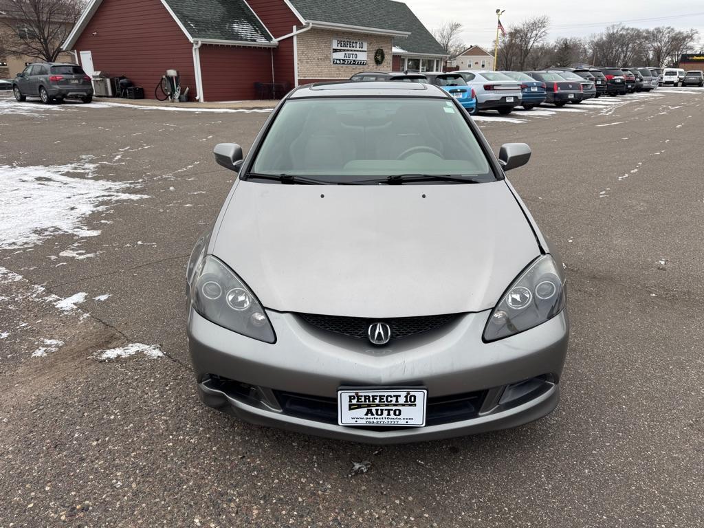 used 2005 Acura RSX car, priced at $5,000