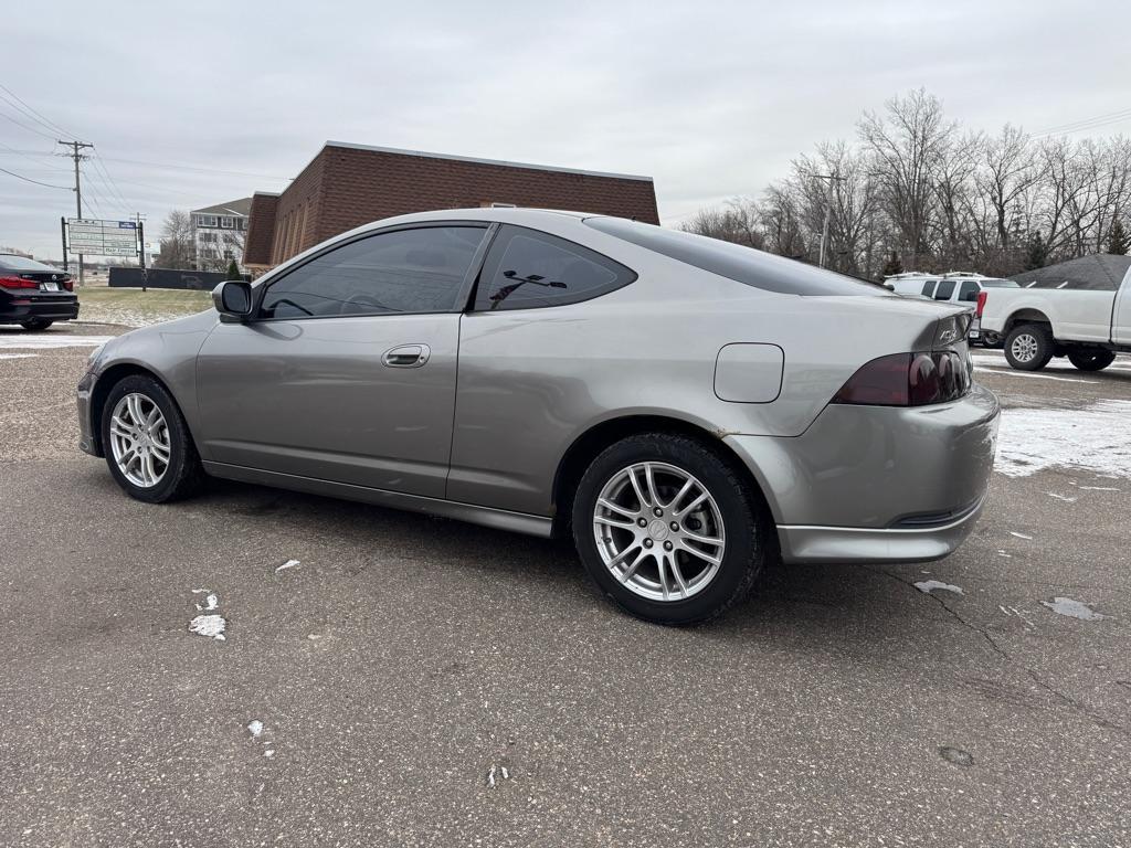 used 2005 Acura RSX car, priced at $5,000