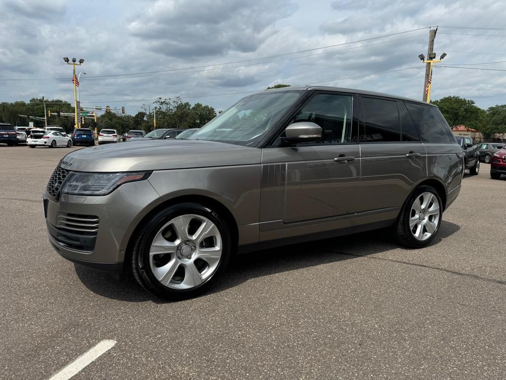 used 2018 Land Rover Range Rover car, priced at $31,995