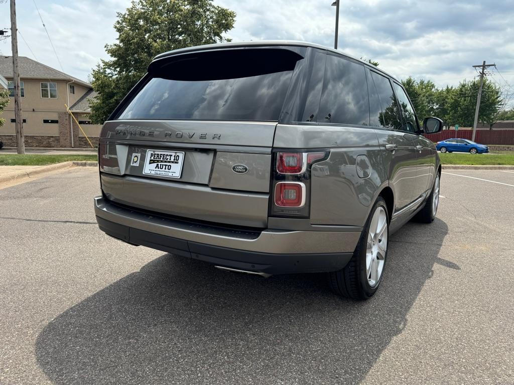 used 2018 Land Rover Range Rover car, priced at $33,995