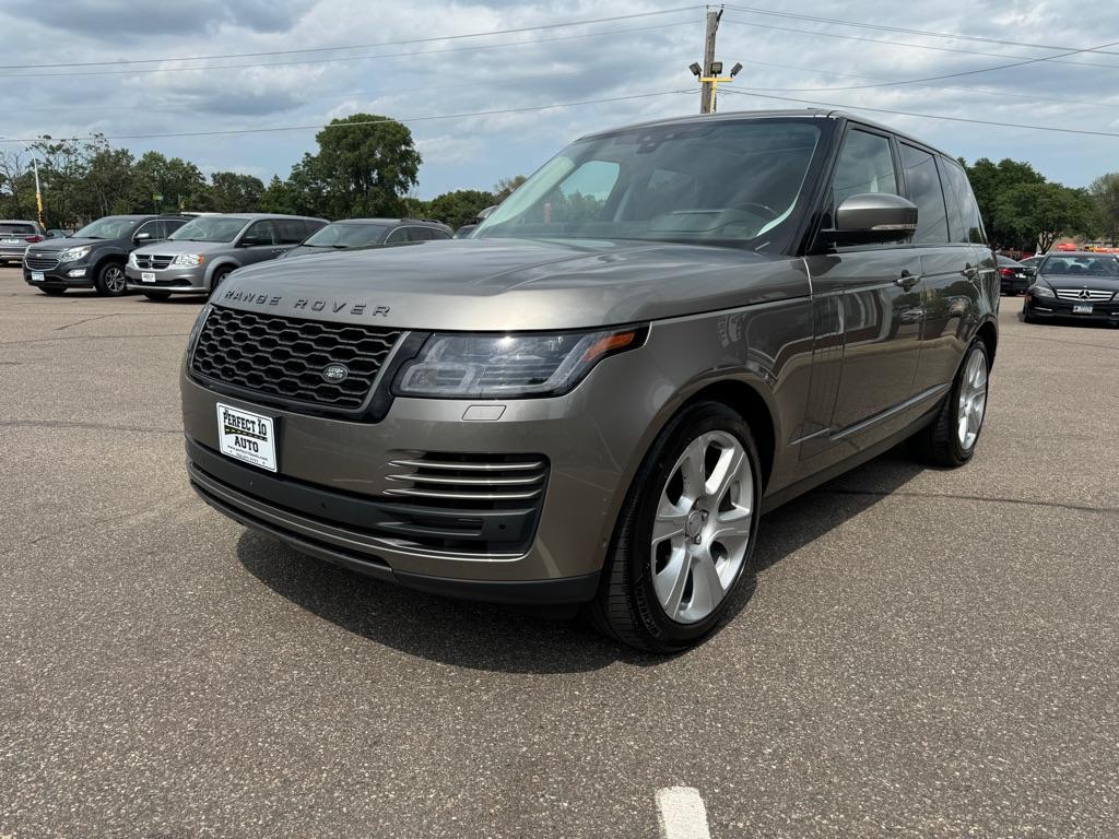 used 2018 Land Rover Range Rover car, priced at $31,995