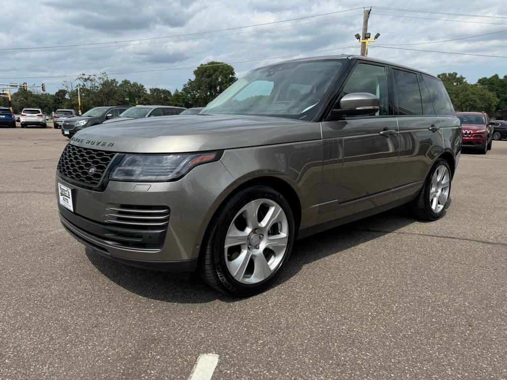 used 2018 Land Rover Range Rover car, priced at $33,995