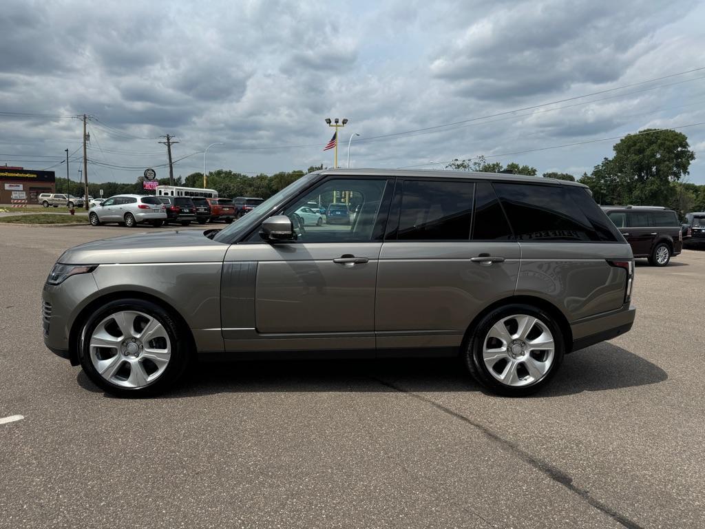 used 2018 Land Rover Range Rover car, priced at $33,995