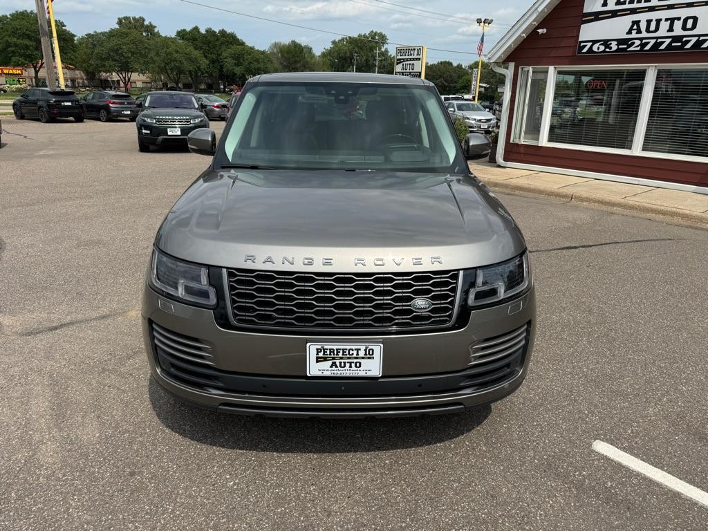 used 2018 Land Rover Range Rover car, priced at $31,995