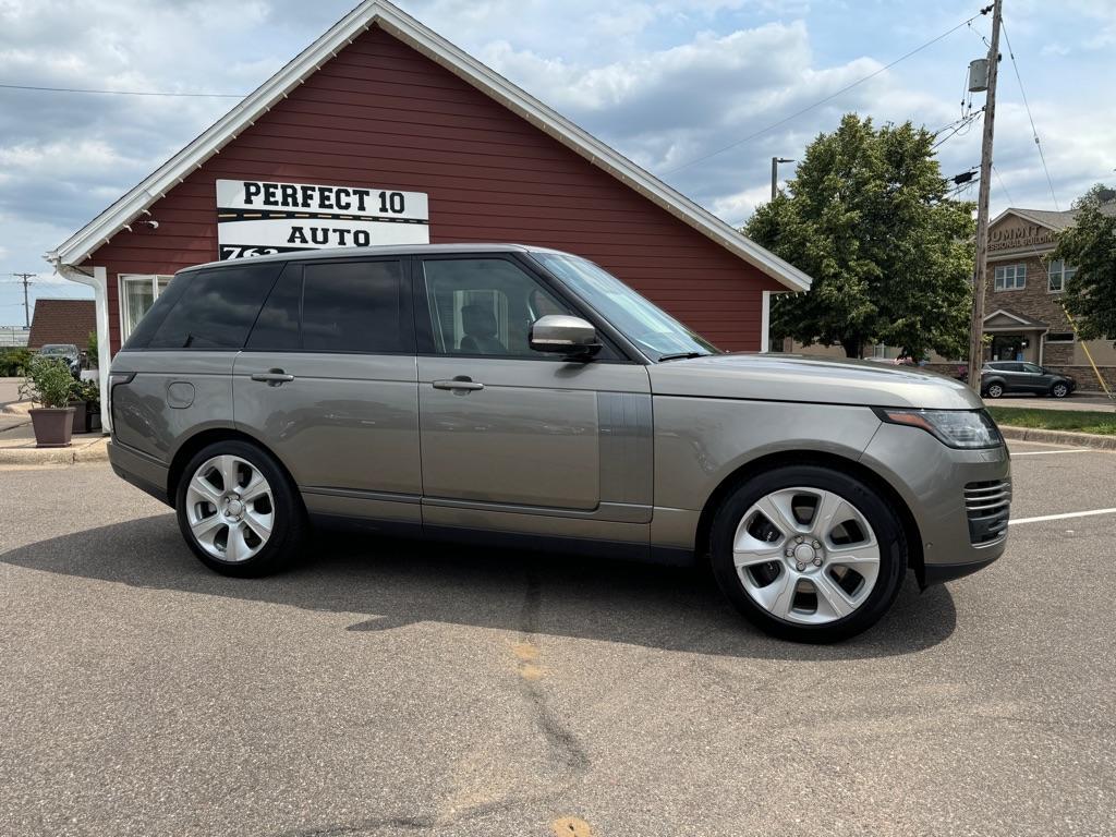 used 2018 Land Rover Range Rover car, priced at $31,995