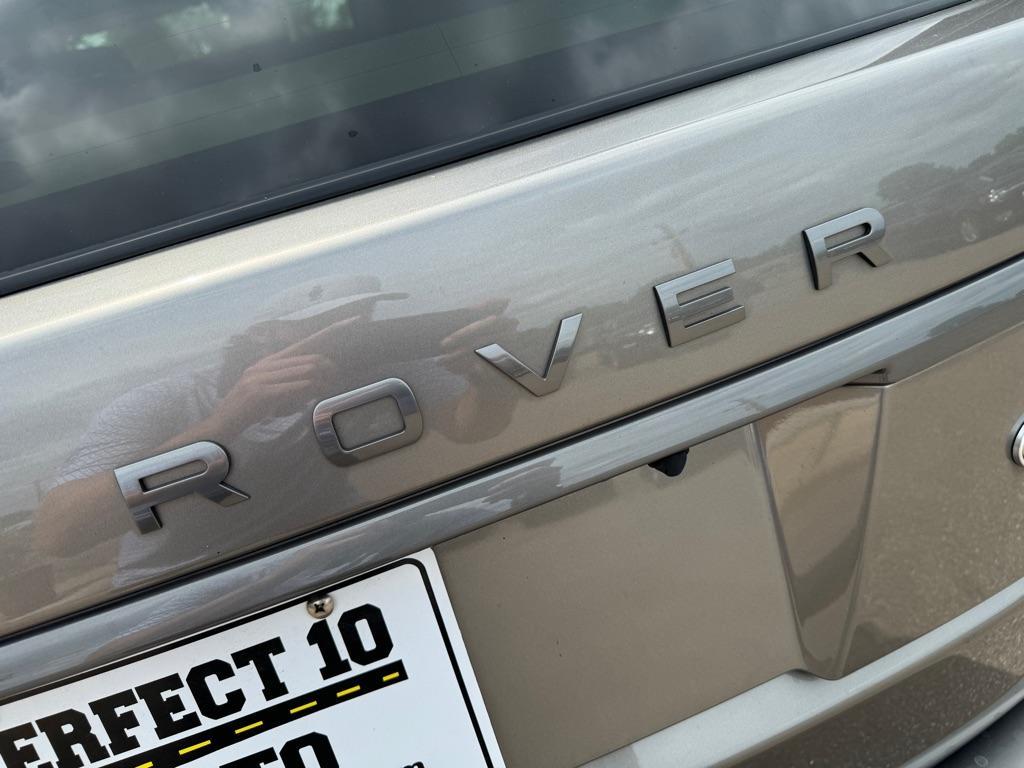 used 2018 Land Rover Range Rover car, priced at $31,995