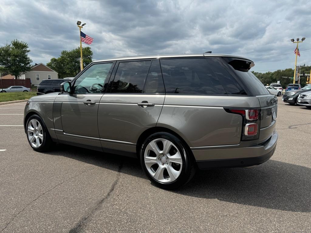 used 2018 Land Rover Range Rover car, priced at $31,995