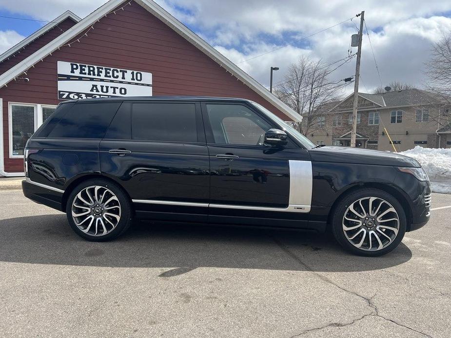 used 2020 Land Rover Range Rover car, priced at $50,995