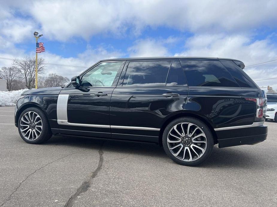 used 2020 Land Rover Range Rover car, priced at $59,995