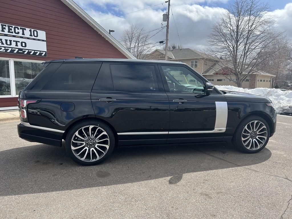 used 2020 Land Rover Range Rover car, priced at $50,995