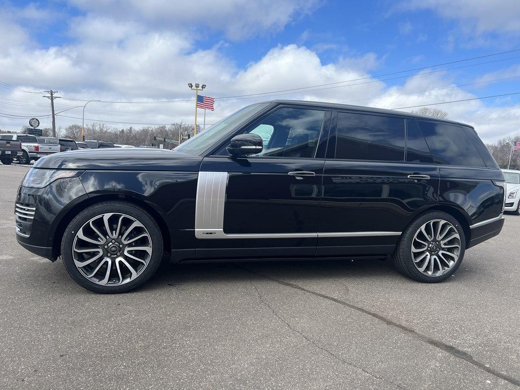 used 2020 Land Rover Range Rover car, priced at $59,995