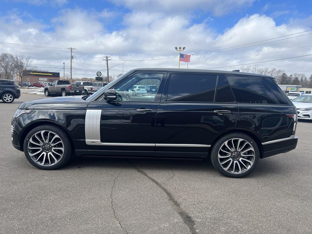 used 2020 Land Rover Range Rover car, priced at $51,995