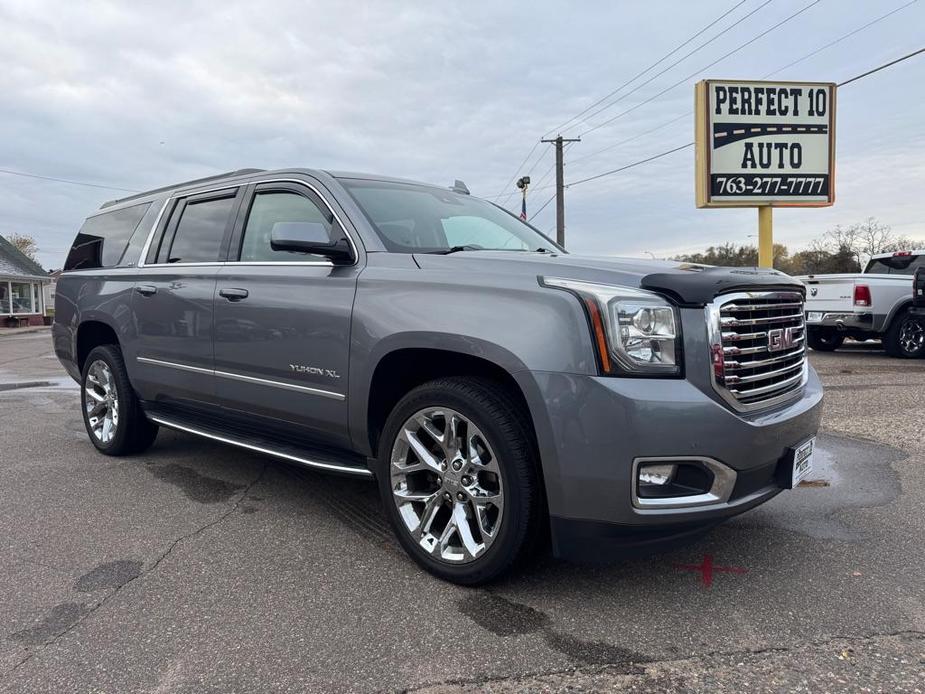 used 2020 GMC Yukon XL car, priced at $30,995