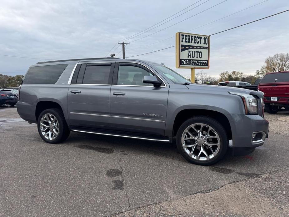 used 2020 GMC Yukon XL car, priced at $30,995