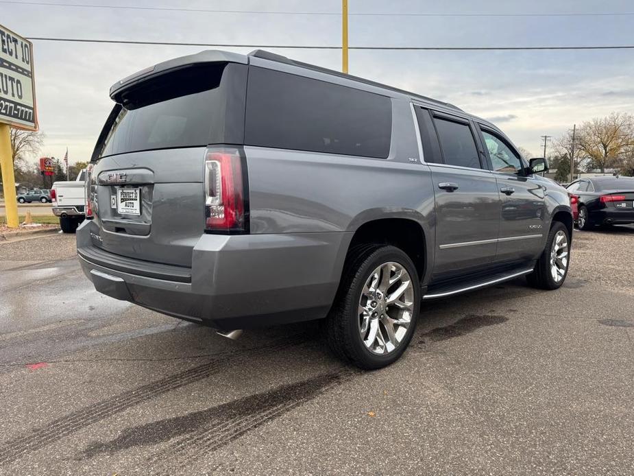 used 2020 GMC Yukon XL car, priced at $30,995