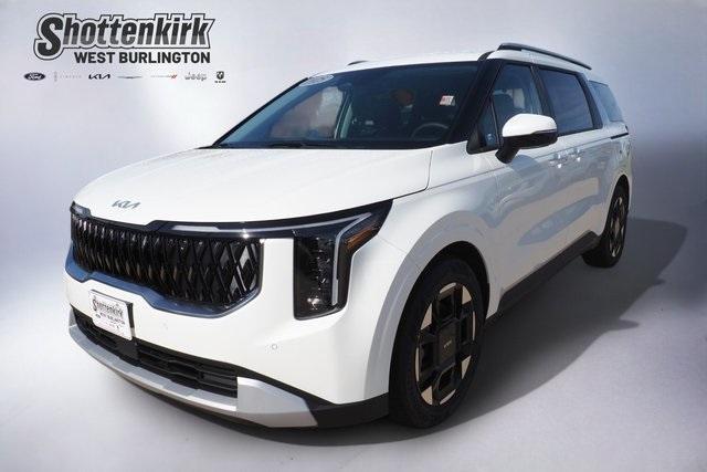 new 2025 Kia Carnival car, priced at $43,195