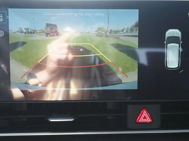 new 2025 Kia Carnival car, priced at $43,195
