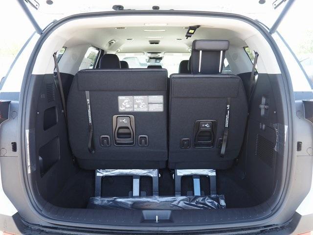 new 2025 Kia Carnival car, priced at $43,195