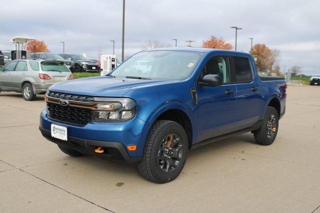 new 2024 Ford Maverick car, priced at $35,560