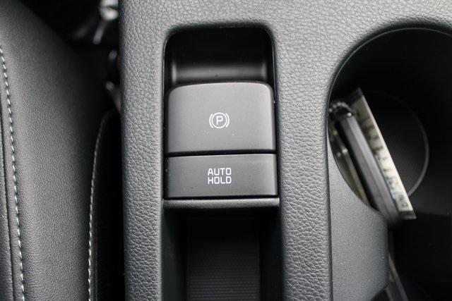 new 2025 Kia Seltos car, priced at $34,470