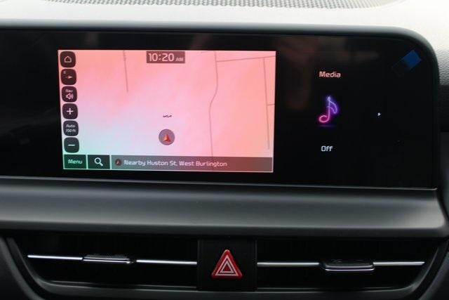 new 2025 Kia Seltos car, priced at $34,470