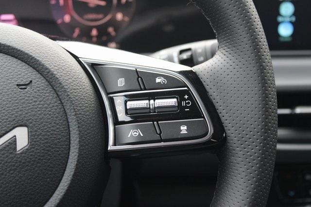 new 2025 Kia Seltos car, priced at $34,470