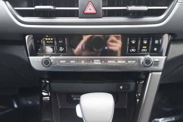 new 2025 Kia Seltos car, priced at $34,470