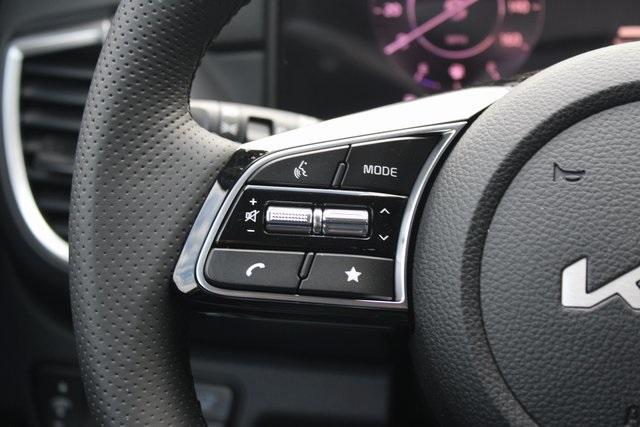 new 2025 Kia Seltos car, priced at $34,470