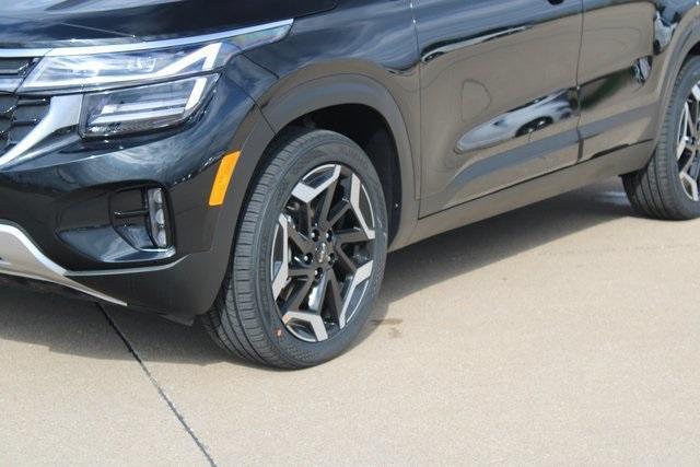 new 2025 Kia Seltos car, priced at $34,470