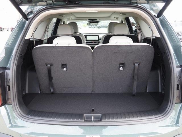 new 2025 Kia Sorento Hybrid car, priced at $43,630