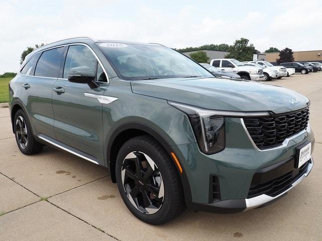 new 2025 Kia Sorento Hybrid car, priced at $43,630