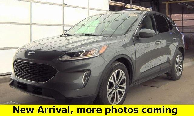 used 2022 Ford Escape car, priced at $23,885