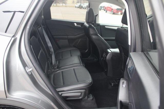 used 2022 Ford Escape car, priced at $22,755