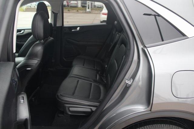 used 2022 Ford Escape car, priced at $22,755