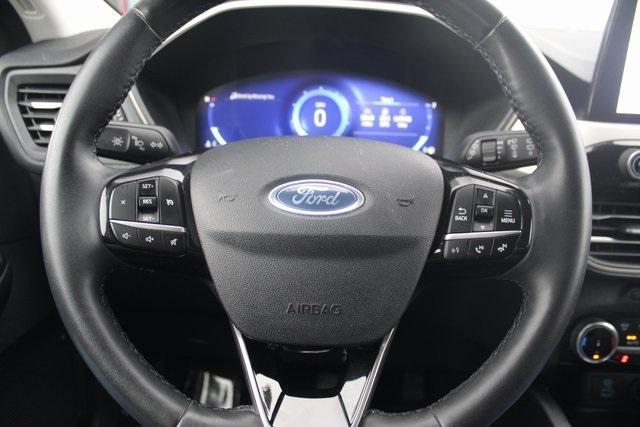 used 2022 Ford Escape car, priced at $22,755