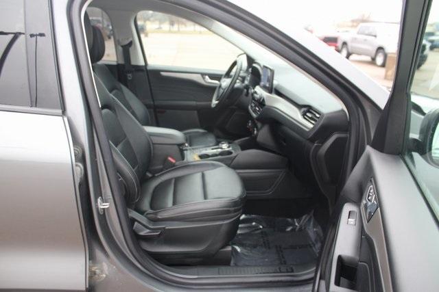 used 2022 Ford Escape car, priced at $22,755