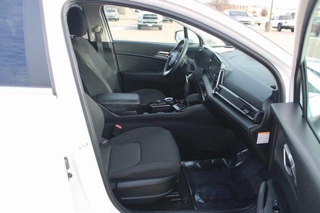 used 2023 Kia Sportage Hybrid car, priced at $24,885