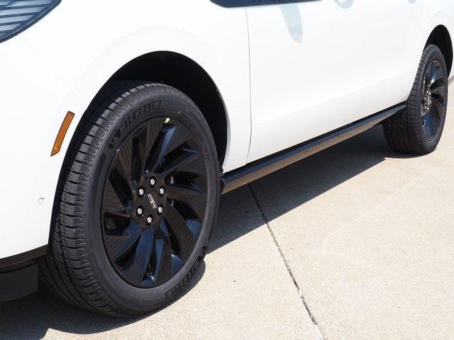 new 2025 Lincoln Navigator L car, priced at $106,486