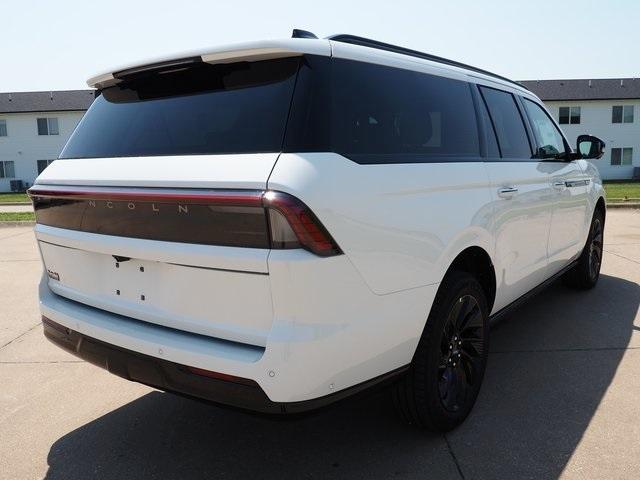 new 2025 Lincoln Navigator L car, priced at $106,486