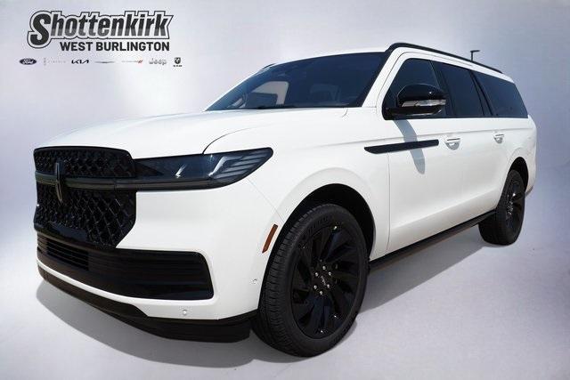 new 2025 Lincoln Navigator L car, priced at $107,486