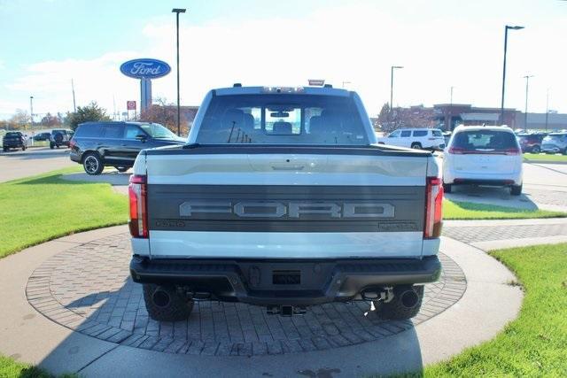 new 2024 Ford F-150 car, priced at $82,525