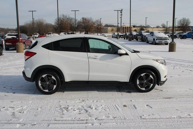 used 2018 Honda HR-V car, priced at $13,872