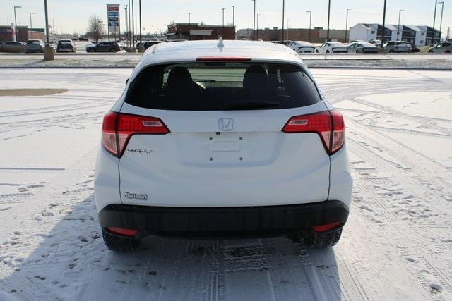 used 2018 Honda HR-V car, priced at $13,872