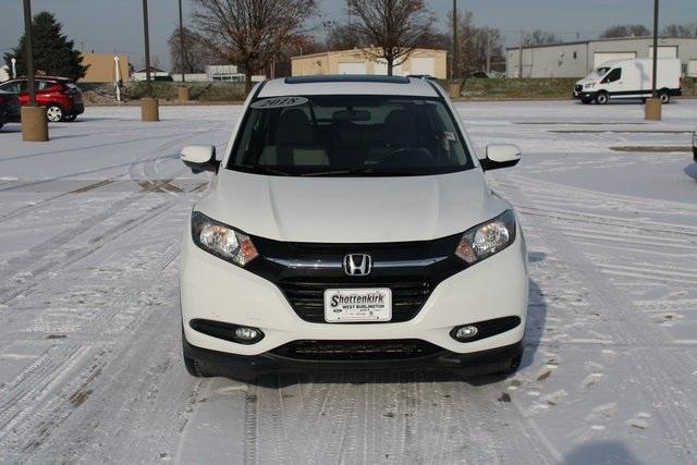 used 2018 Honda HR-V car, priced at $13,872