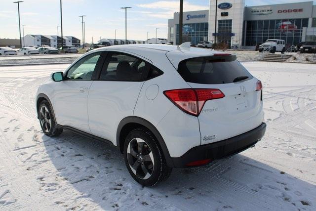 used 2018 Honda HR-V car, priced at $13,872