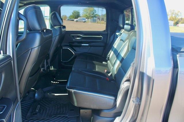 used 2021 Ram 1500 car, priced at $43,333