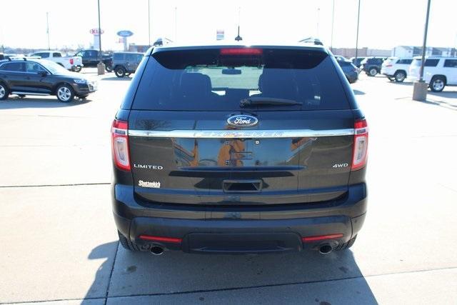 used 2015 Ford Explorer car, priced at $10,885