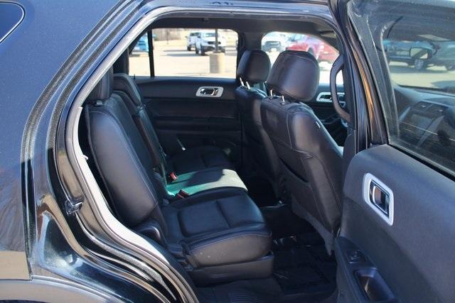 used 2015 Ford Explorer car, priced at $10,885