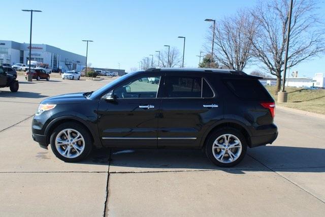 used 2015 Ford Explorer car, priced at $10,885